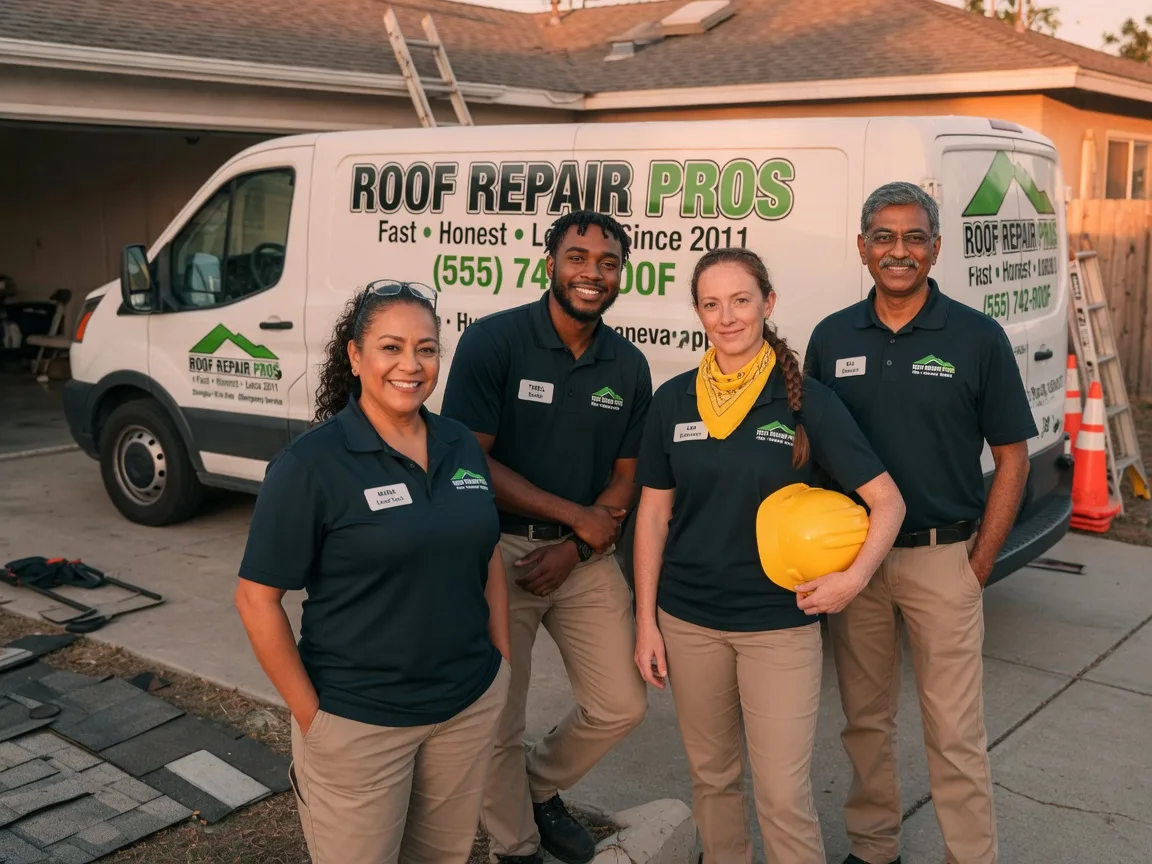 Roof Repair company in Crete, IL